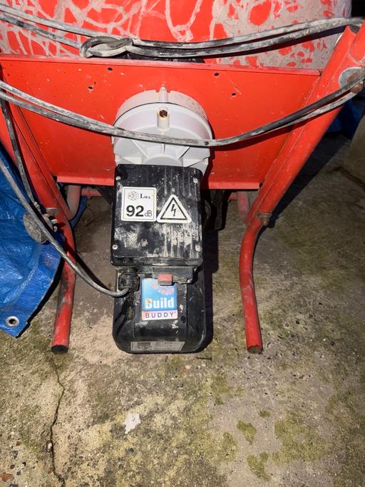 Buy & Sell St Helier South West London - Photos for Concrete mixer