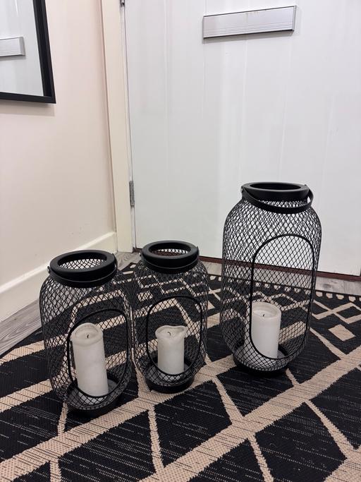 Buy & Sell Plumstead South East London - Photos for IKEA TOPPIG lantern - COLLECTION ONLY