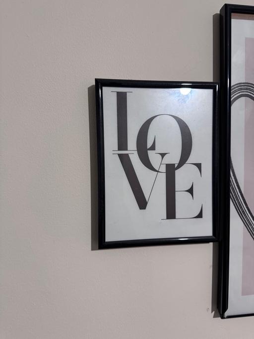 Buy & Sell Plumstead South East London - Photos for X4 Wall Art For Sale - COLLECTION ONLY