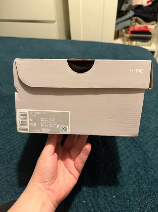 Buy & Sell Freezywater North London - Photos for Air force 1s