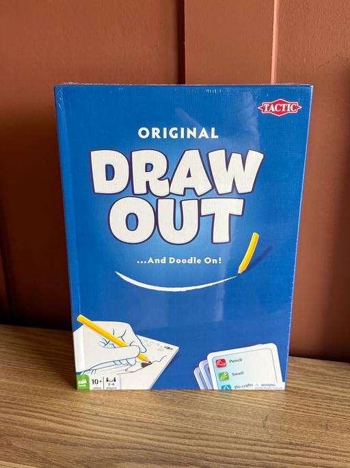 Buy & Sell Gelli Rhondda Cynon Taf - Photos for Original Draw Out Board Game