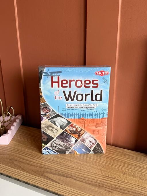 Buy & Sell Gelli Rhondda Cynon Taf - Photos for Heroes of the world game