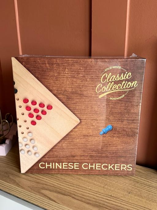 Buy & Sell Gelli Rhondda Cynon Taf - Photos for Chinese checkers game solid wood
