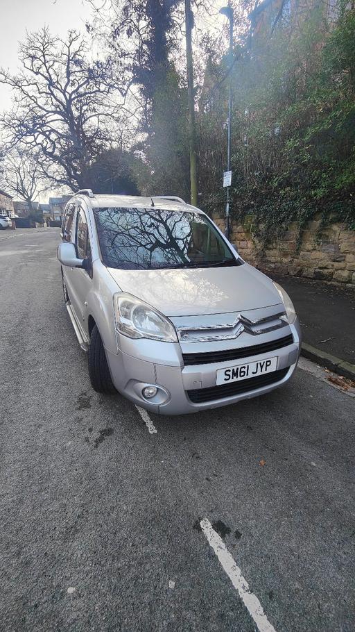 Vehicles Sinfin Moor Derby - Photos for Citroen Berlingo multscpac