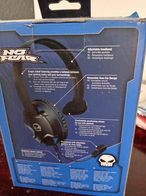 Buy & Sell Park Village Wolverhampton - Photos for no fear gaming headset