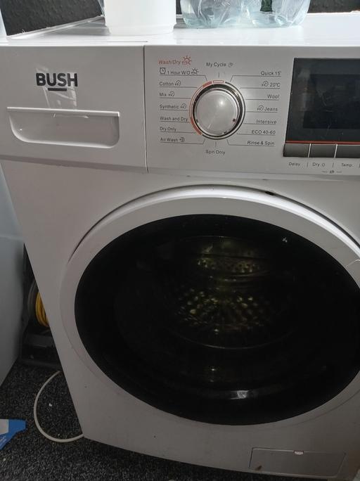 Buy & Sell Heath Town Wolverhampton - Photos for Bush washer/dryer