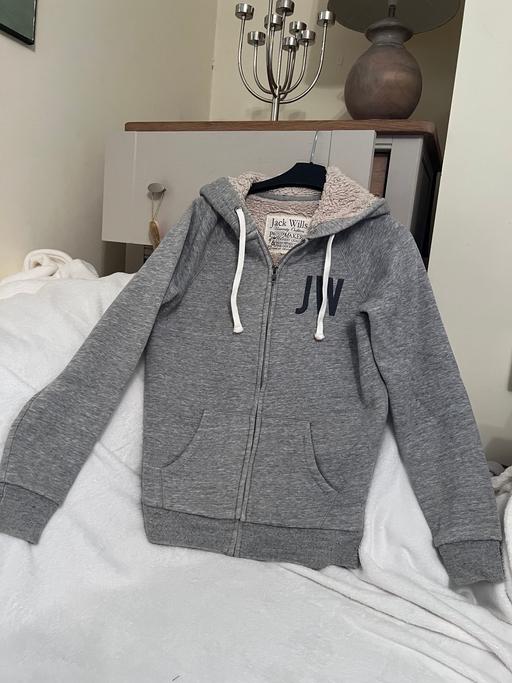 Buy & Sell Hetton-Le-Hole Sunderland - Photos for Womens Hoodie Jack Wills