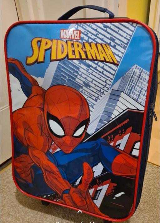 Buy & Sell Orsett Thurrock - Essex - Photos for children's spiderman suit cases