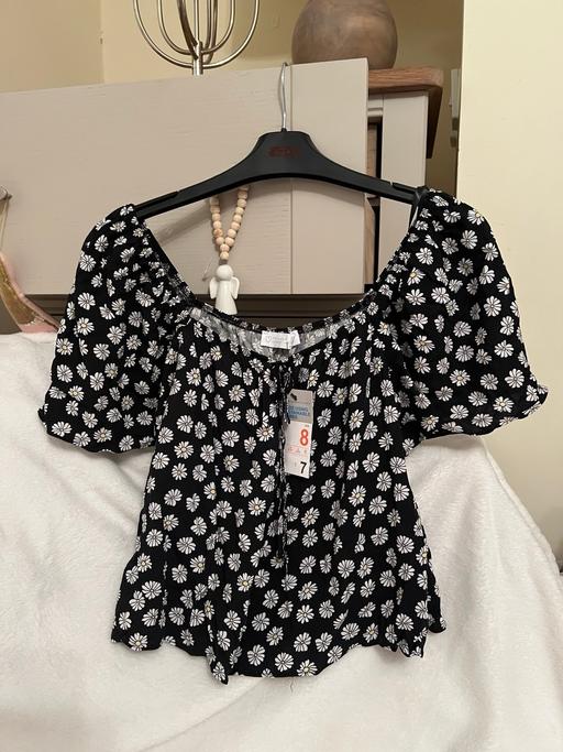 Buy & Sell Hetton-Le-Hole Sunderland - Photos for Womens Top From Primark ( New )