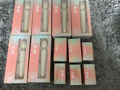 Buy & Sell Moxley Walsall - Photos for JOBLOT OF MASSAGERS