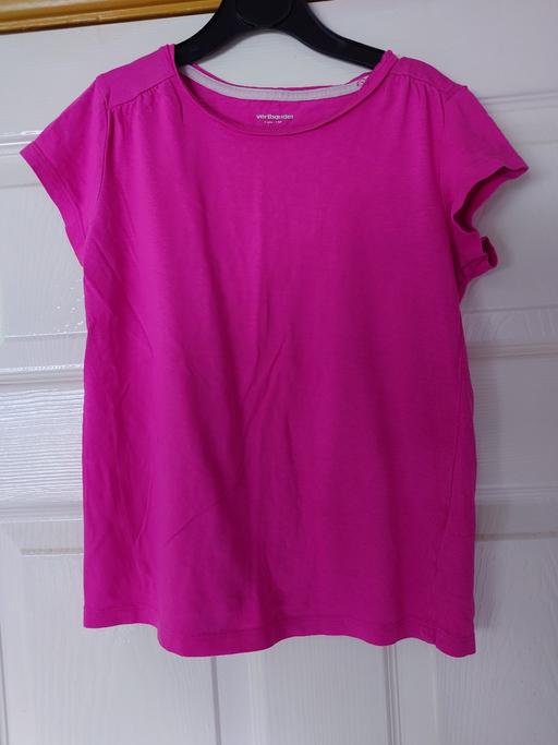 Buy & Sell Woodthorpe Charnwood - Photos for Girls pink top size 10 years