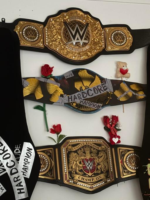 Buy & Sell Bloxwich Walsall - Photos for WWE BELTS AUTHENTIC