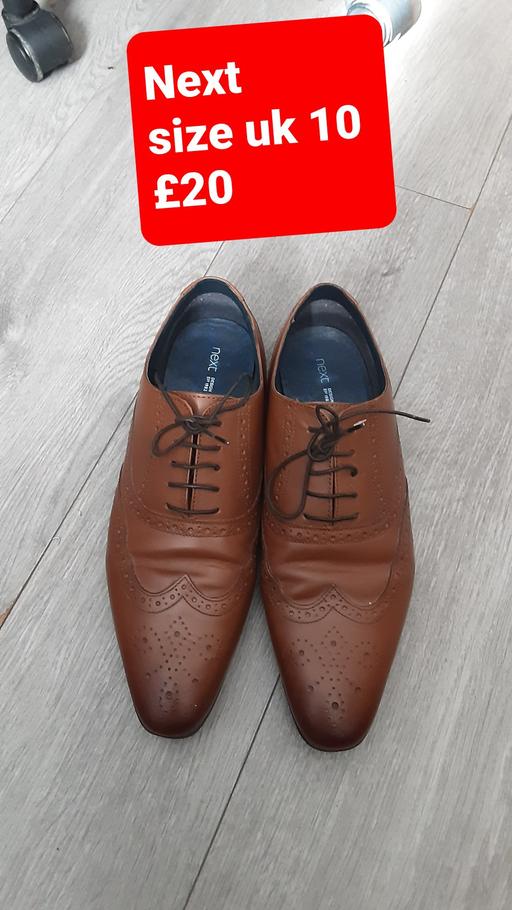 Buy & Sell Belstead Ipswich - Photos for Mens M&S Shoe