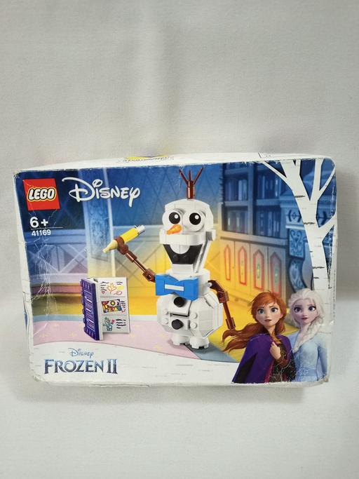 Buy & Sell Hall Green Birmingham - Photos for LEGO DISNEY FROZEN II 'OLAF' 41169.