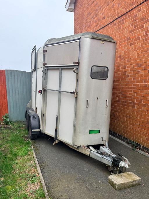 Buy & Sell Feckenham Redditch - Photos for Ifor Williams trailer