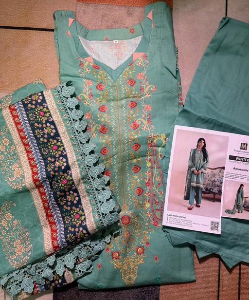 Buy & Sell Bishopsgate Central London - Photos for Pakistani designer stitch suits