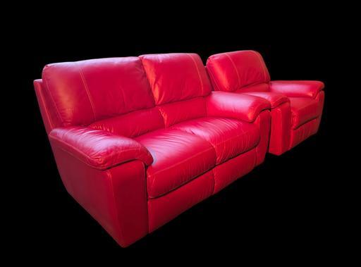 Buy & Sell Corporation Street Birmingham - Photos for scs 2x1 leather sofas