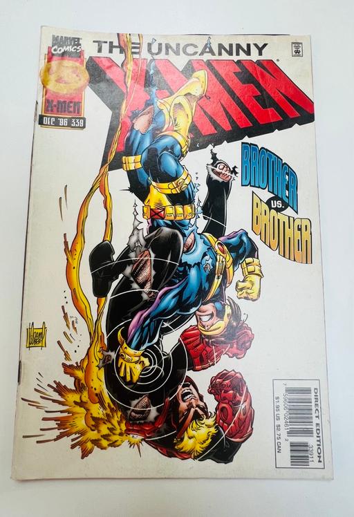 Buy & Sell St Margarets Central London - Photos for Marvel - X-Men #339 (1996)