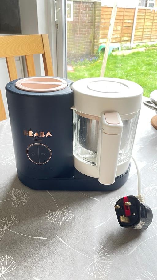 Buy & Sell Barking Barking and Dagenham - Photos for BEABA Babycook Neo