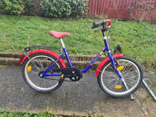 Buy & Sell Stockley Park Hillingdon - Photos for KIDS TOPSY BIKE BICYCLE