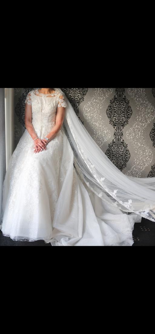 Buy & Sell Leicester Leicestershire - Photos for Wedding dress