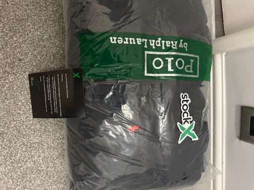 Buy & Sell Tividale Sandwell - Photos for Ralph Lauren black puffer jacket L