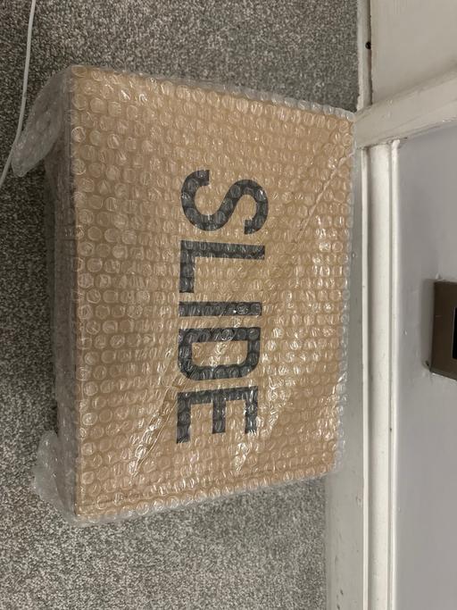 Buy & Sell Tividale Sandwell - Photos for Yeezy slide black onyx size 8.5