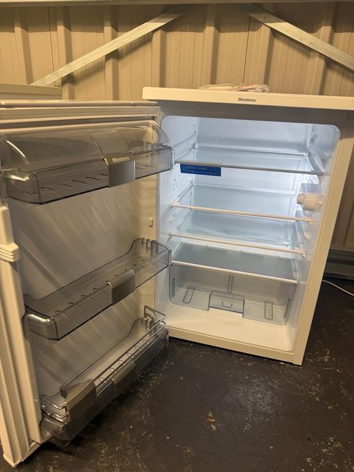 Buy & Sell Benfleet Castle Point - Photos for Blomberg TSM1551P Undercounter Fridge - 135L
