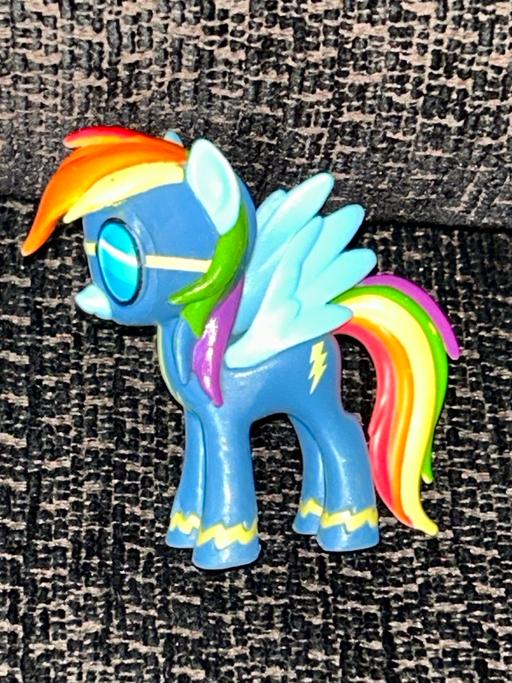 Buy & Sell Northville South Gloucestershire - Photos for My Little Pony Rainbow Dash figure