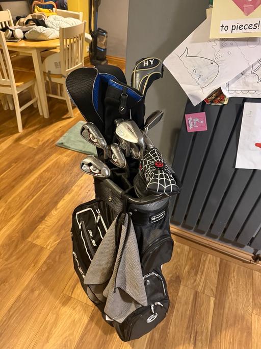 Buy & Sell Great Ayton North Yorkshire - Photos for Full Golf Set Up