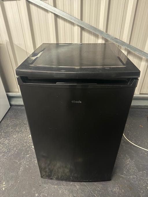 Buy & Sell Benfleet Castle Point - Photos for Abode AUCLF50B Black Undercounter Fridge