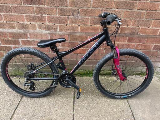 Buy & Sell Four Oaks Birmingham - Photos for Carrera Luna 13”junior mountain bike