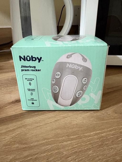 Buy & Sell Lundwood Barnsley - Photos for Nuby baby pushchair rocker
