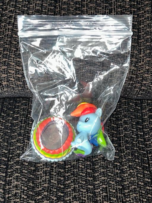 Buy & Sell Horfield Bristol - Photos for My Little Pony Rainbow Dash seapony