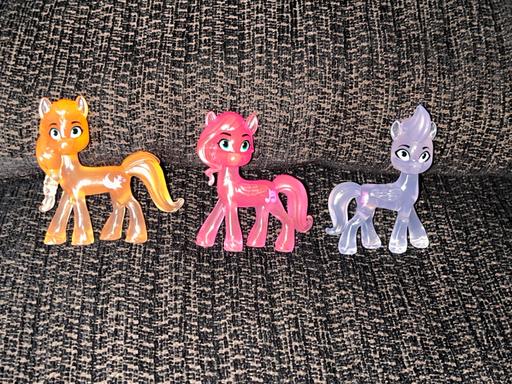 Buy & Sell Horfield Bristol - Photos for My Little Pony A New Generation Crystal x3