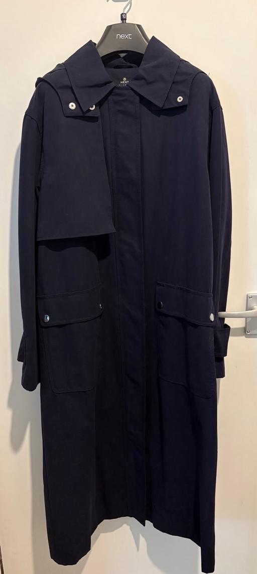 Buy & Sell Monk Bretton Barnsley - Photos for Ladies Next Long Jacket size 10