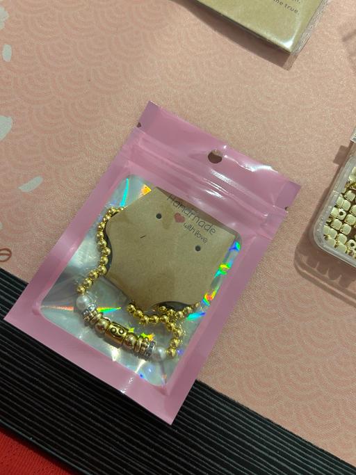 Buy & Sell Keresley Coventry - Photos for Handmade Pearl & Bead Bracelet