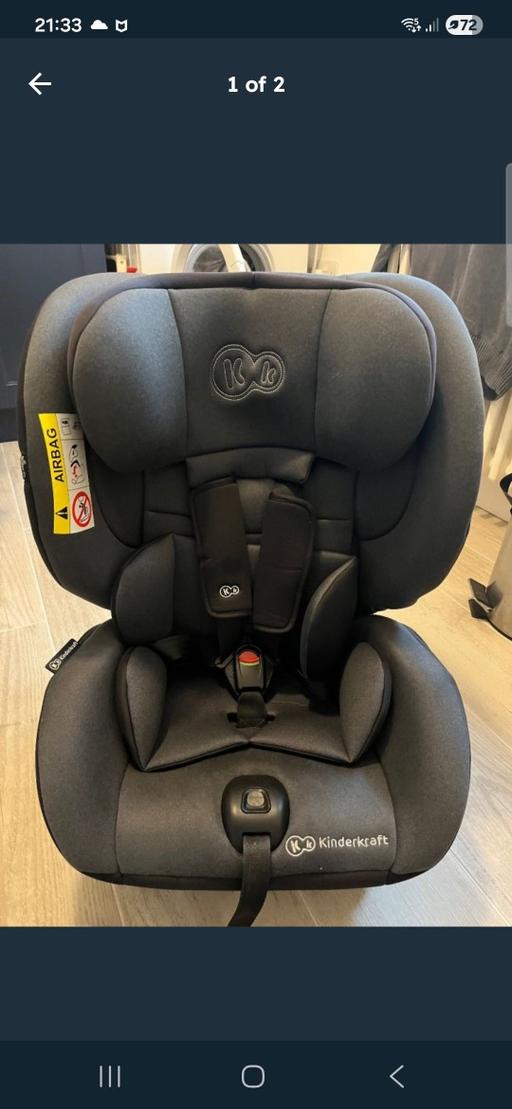 Buy & Sell Greenford Ealing - Photos for Kinderkraft children car seat from 0 to 12 ye
