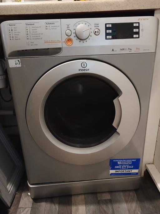 Buy & Sell Weoley Castle Birmingham - Photos for WASHER / DRYER - INDESIT