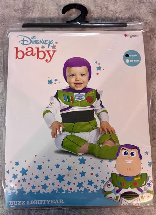 Buy & Sell Old Kent Road South East London - Photos for Disney Baby Buzz Lightyear costume