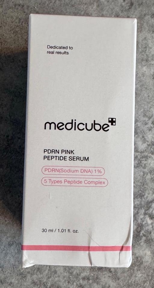 Buy & Sell Old Kent Road South East London - Photos for Authentic Medicube PDRN Pink Peptide Serum