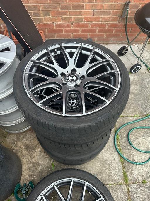 Vehicles Birmingham Solihull - Photos for AXE CS LITE 19 inch Alloy Wheels
