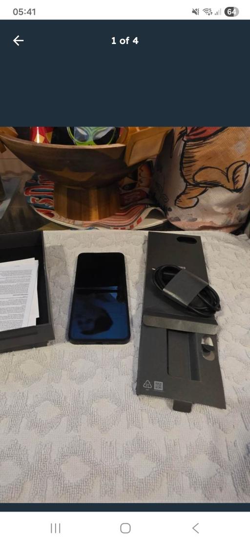 Buy & Sell Dresden Stoke-on-Trent - Photos for samung flip 7 fe boxed