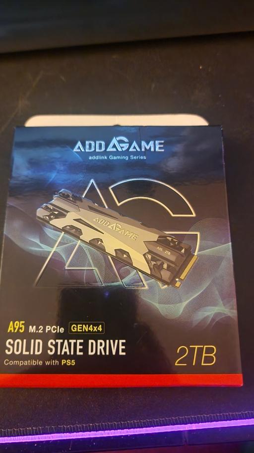 Buy & Sell Kings Norton Birmingham - Photos for 2TB m.2 ssd