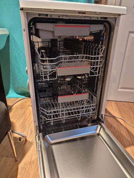 Buy & Sell Elmstead South East London - Photos for Bosch Dishwasher serie 4 slim 