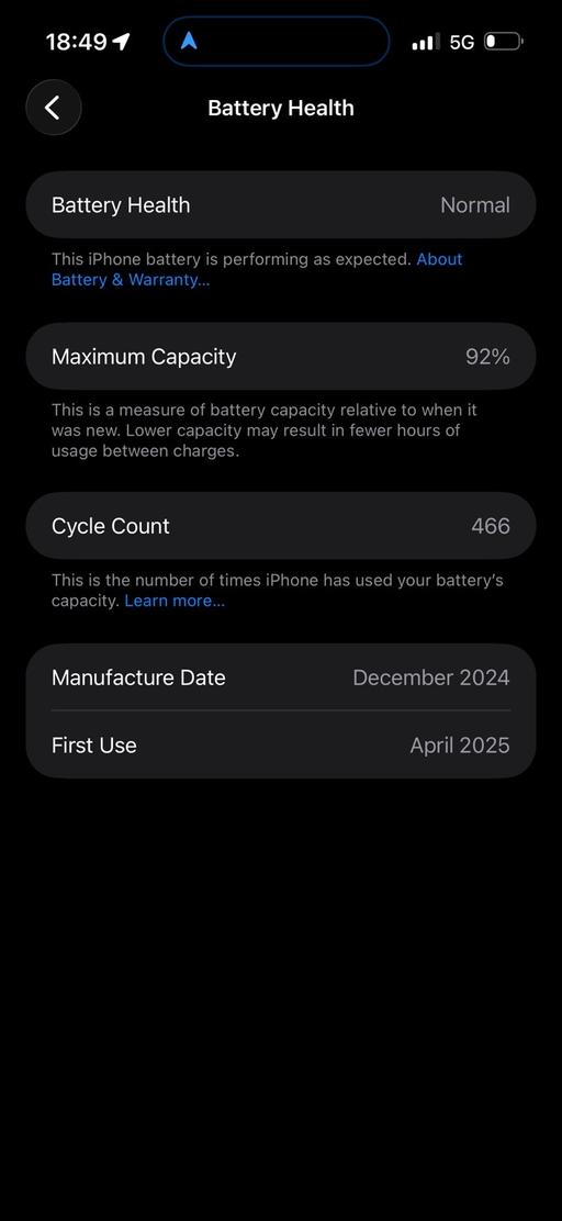 Buy & Sell Becontree Heath East London - Photos for iPhone 16 pro max 512gb