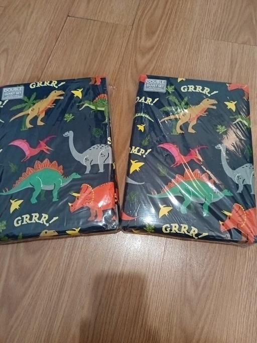 Buy & Sell Peckham South East London - Photos for x2 double duvet cover sets new