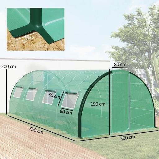 Buy & Sell Norton Canes Cannock Chase - Photos for Polytunnel NEW in box