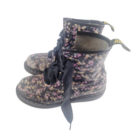 Buy & Sell Willenhall Walsall - Photos for Vintage Y2K 90s Dr. Doc Martens UK 5 Floral G
