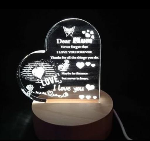 Buy & Sell Thornaby Stockton-on-Tees - Photos for heart shaped mother's day gift